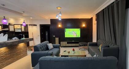 Modern 2-Bedroom Apartment in Abdoun – Prime Location