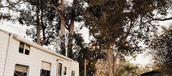 Cozy Glamping Retreat • Sleeps 4 • Family Fun or Romantic Getaway 