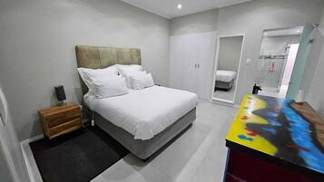 4 chambres, fer et planche Ă repasser, accĂšs Internet, draps fournis