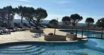 Gemütliches Chalet mit Terrasse - 5 Pers.