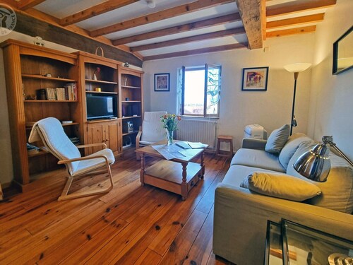 Appartement paisible et pratique - 4 pers.