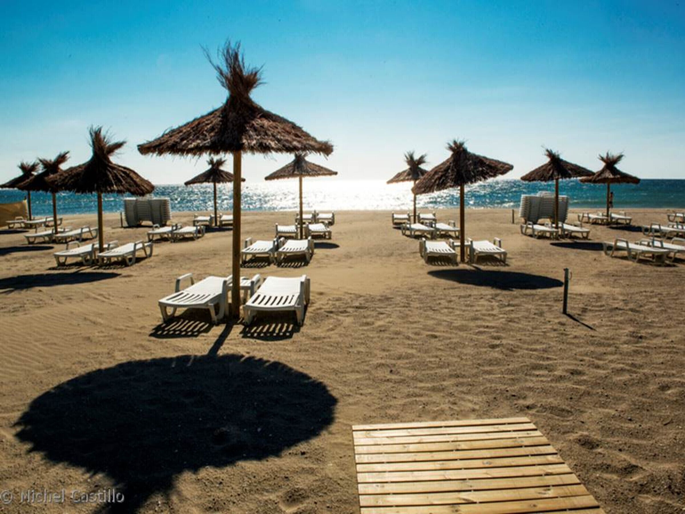 Am Strand