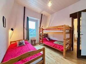2 sovrum och gratis wi-fi