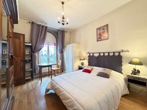 2 bedrooms, free WiFi - Mont-Dore - Central T3, WIFI, 100m to Amenities (Mont-Dore)
