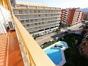 Property grounds - Apartment for 4, near beach - AC (Lloret de Mar)