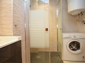 Hair dryer - Apartment for 4, near beach - AC (Lloret de Mar)