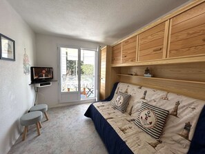 TV - Seaside studio - 2 guests (Saint-Hilaire-de-Riez)