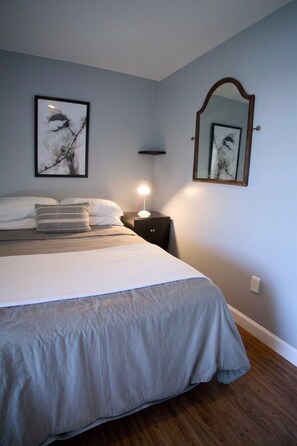 7 bedrooms, iron/ironing board, free WiFi, bed sheets - Waterfront Retreat on Morancy Pond |Sleeps 16 (Sullivan)