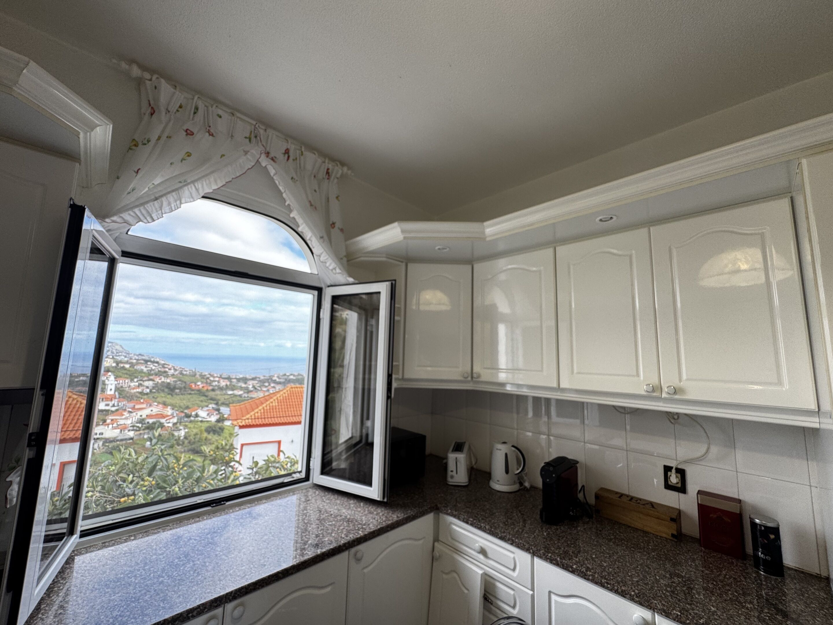 Cozinha compartilhada