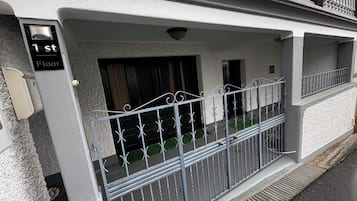 Sunrise Duplex 2nd floor -T3 | Utvendig detalj