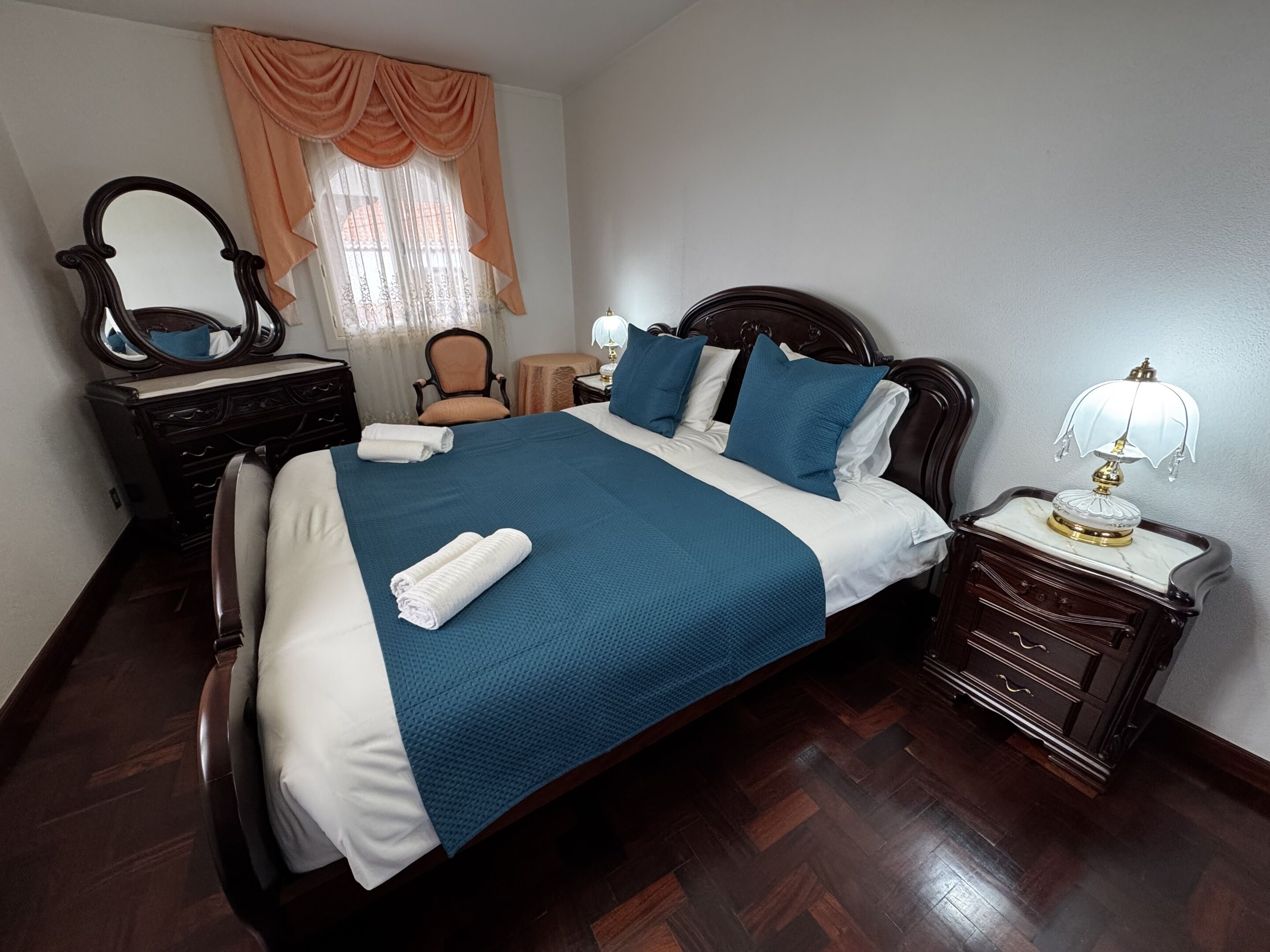 Appartement Duplex Supérieur, salle de bains privée, vue océan (Sunrise Villa)