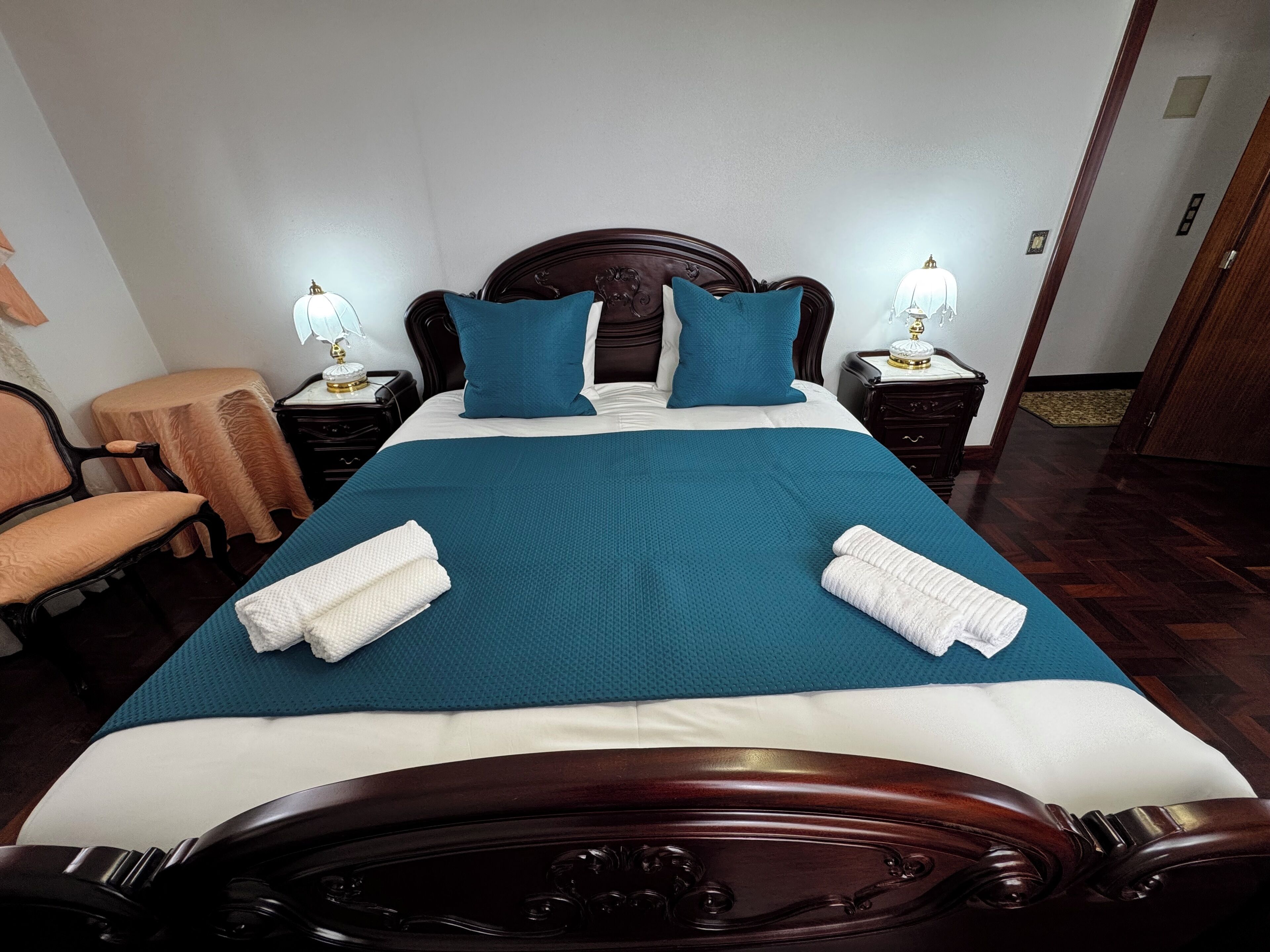 Classic Chalet, Ocean View