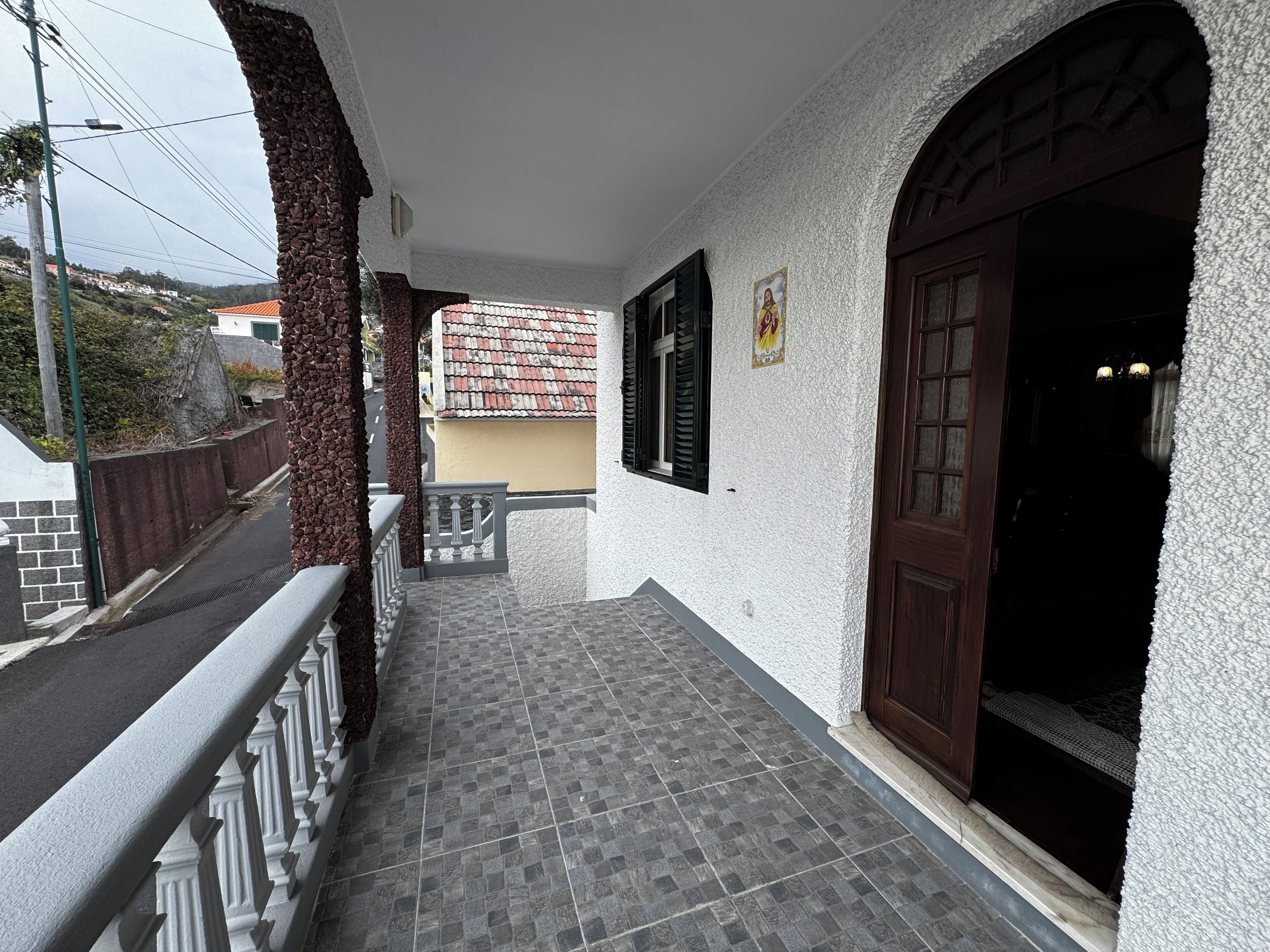 Sunrise Duplex 2nd floor -T3 | Details aan de buitenkant