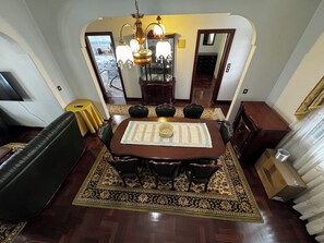 Classic Chalet, Ocean View | Dining - Sunrise Villa (Ponta do Sol)