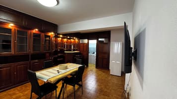 Sunrise 1st floor- T1 | Living area