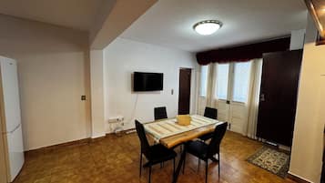 Alpehytte – classic | Spiseområde