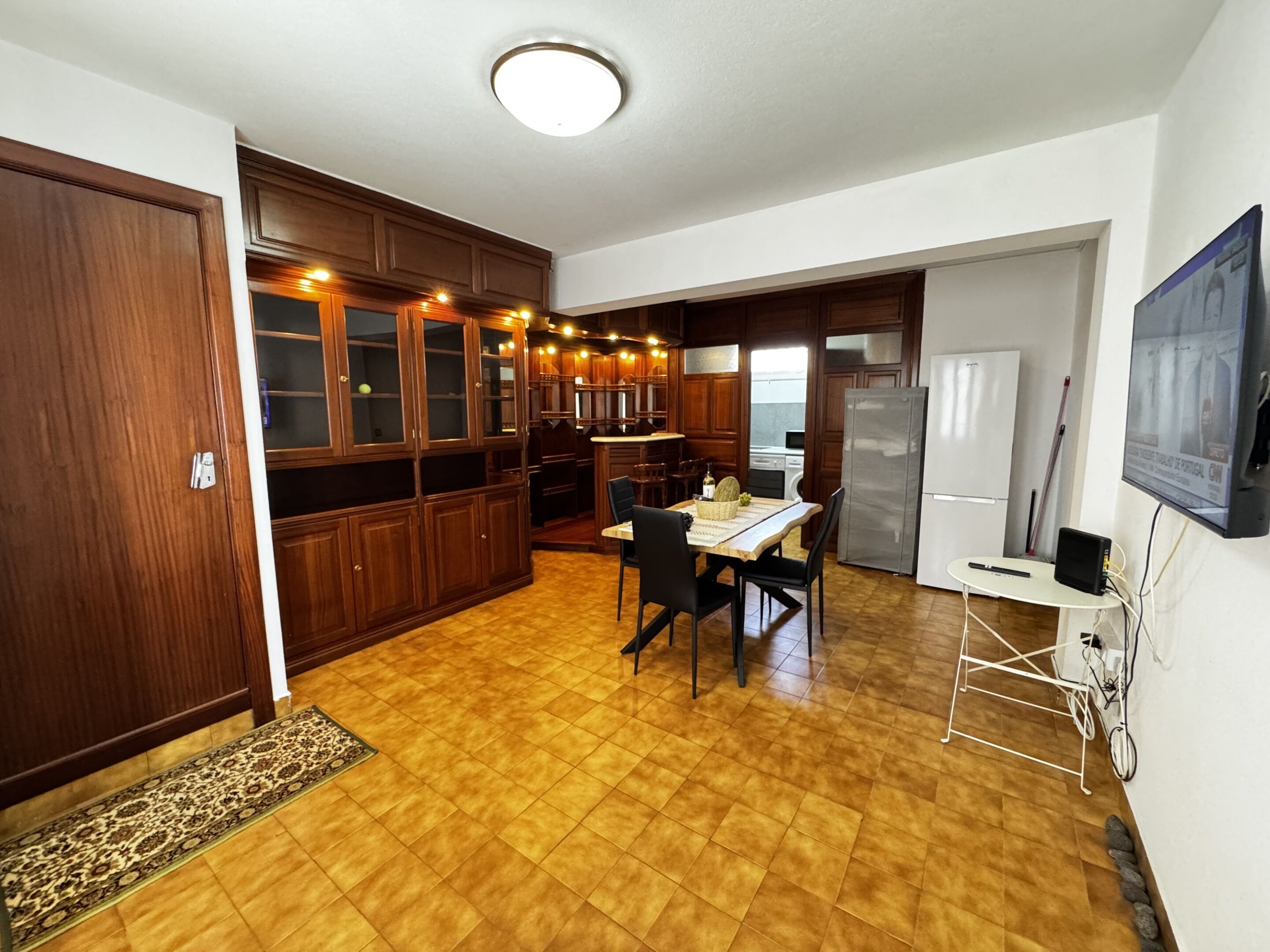 Departamento exclusivo, baño en la habitación (Sunrise 1rst florr - T1) | Lounge