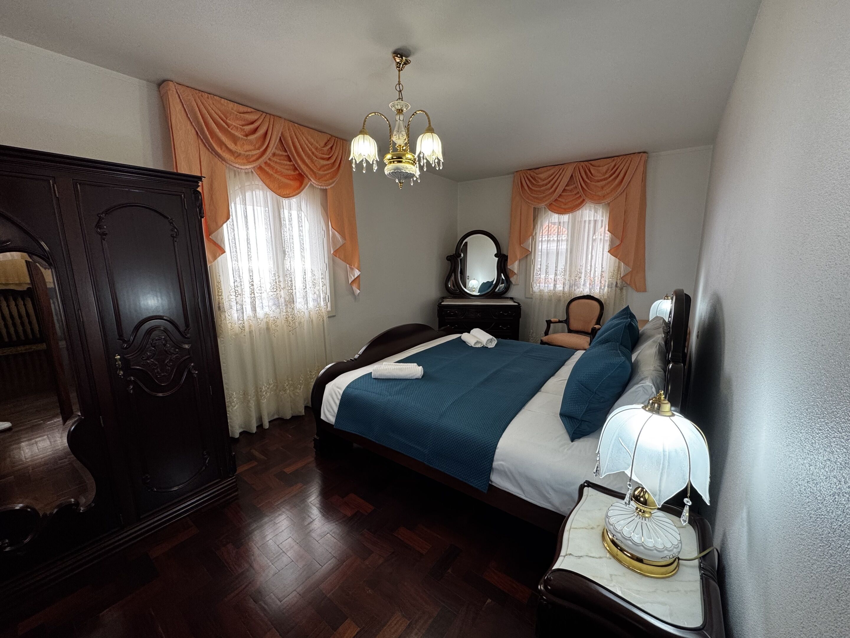 Presidential-Chalet, eigenes Bad, Meerblick (Sunrise Villa)