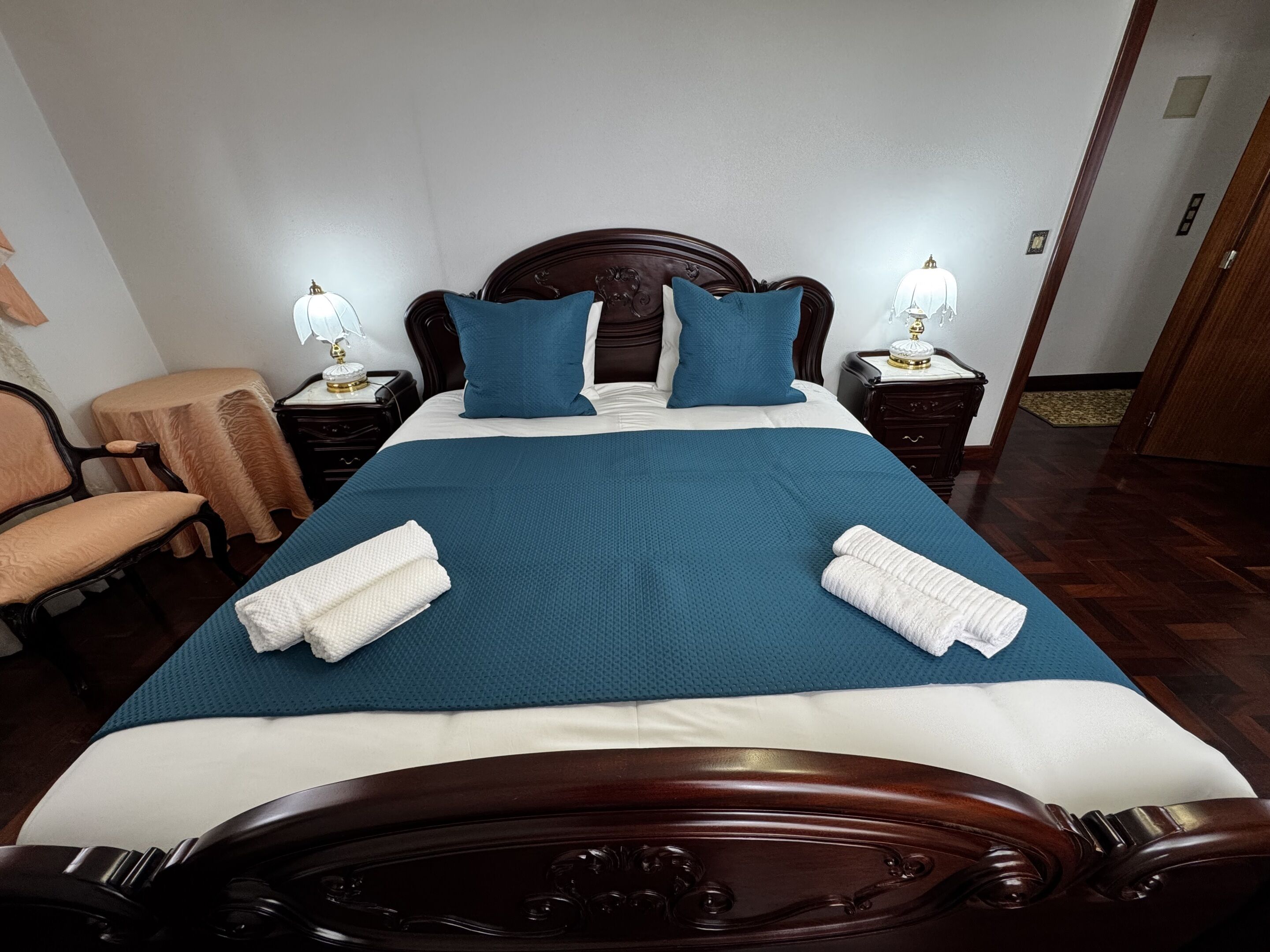 Superior maisonnette, privébadkamer, uitzicht op zee (Sunrise Villa) | Verduisterende gordijnen, geluiddichte muren