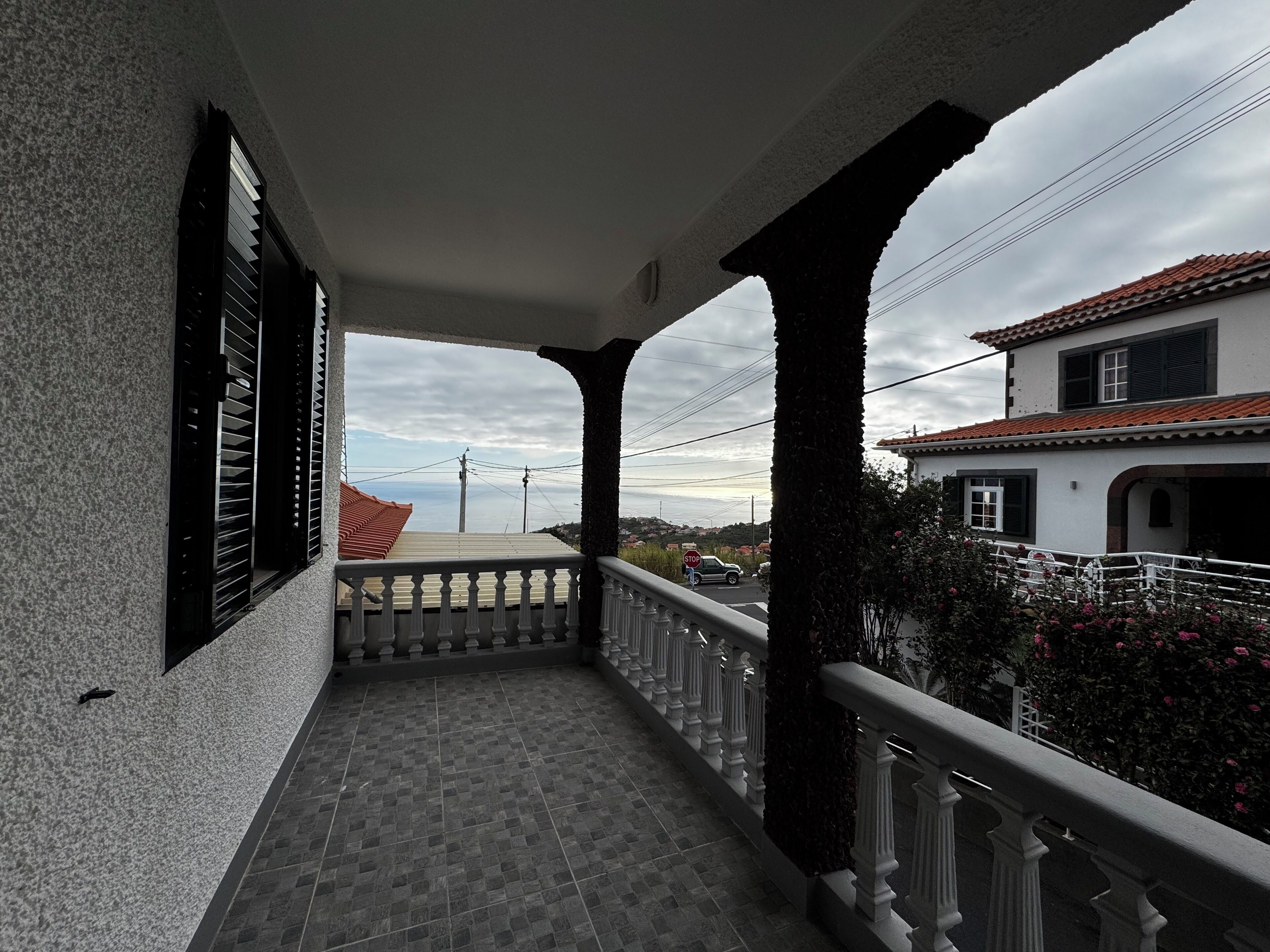 Sunrise Duplex 2nd floor -T3 | Terrace/patio
