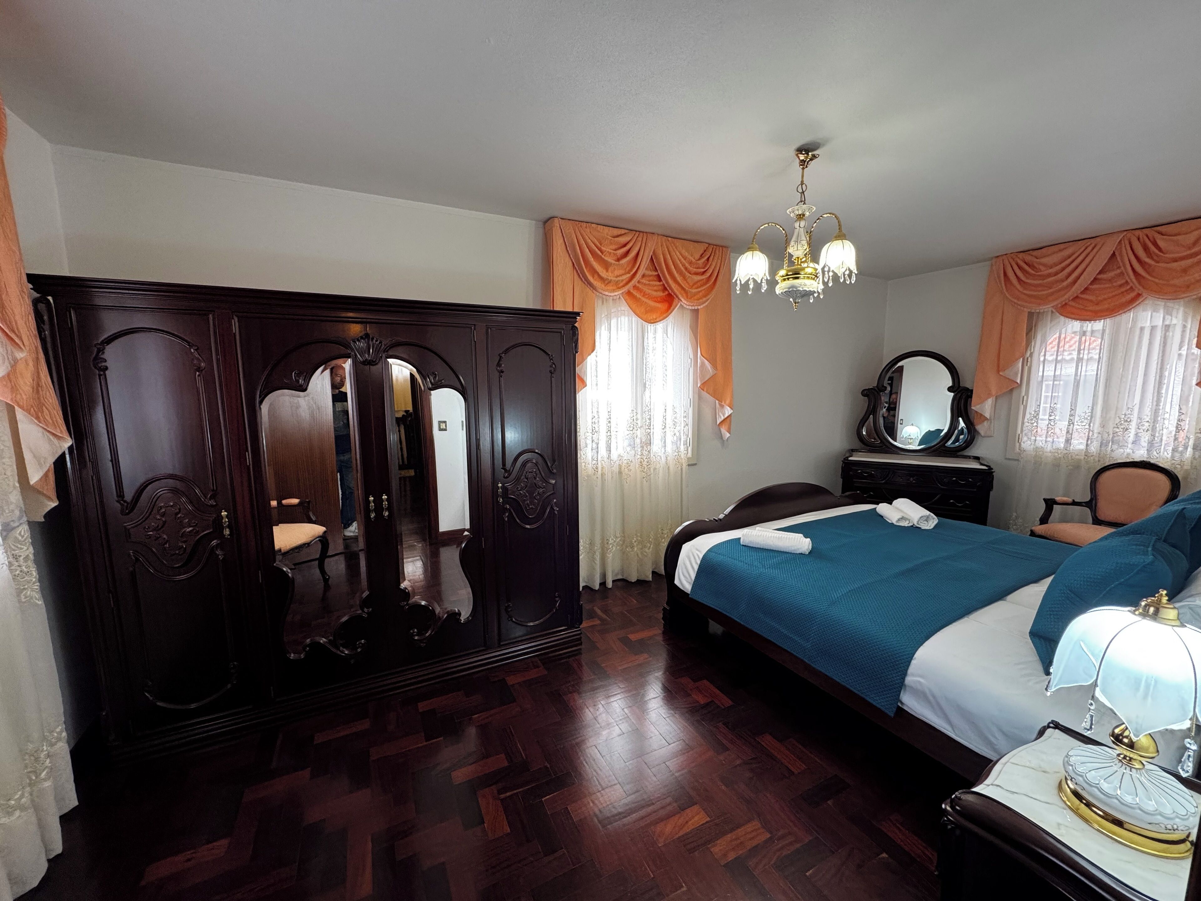 클래식 샬레, 바다 전망