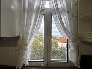 Superior-Maisonette, eigenes Bad, Meerblick (Sunrise Villa) | Aussenbereich