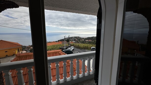 View from property - Sunrise Villa (Ponta do Sol)