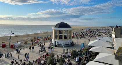 Vacation apartment Upholm - "Am Alten Leuchtturm"