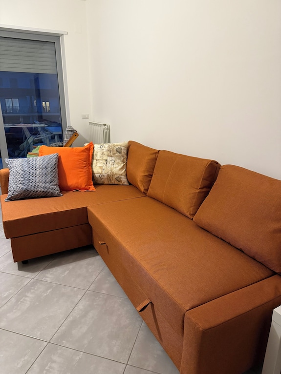 Adorable 2-bedroom Condo With Ac In Charming Silvi - Silvi