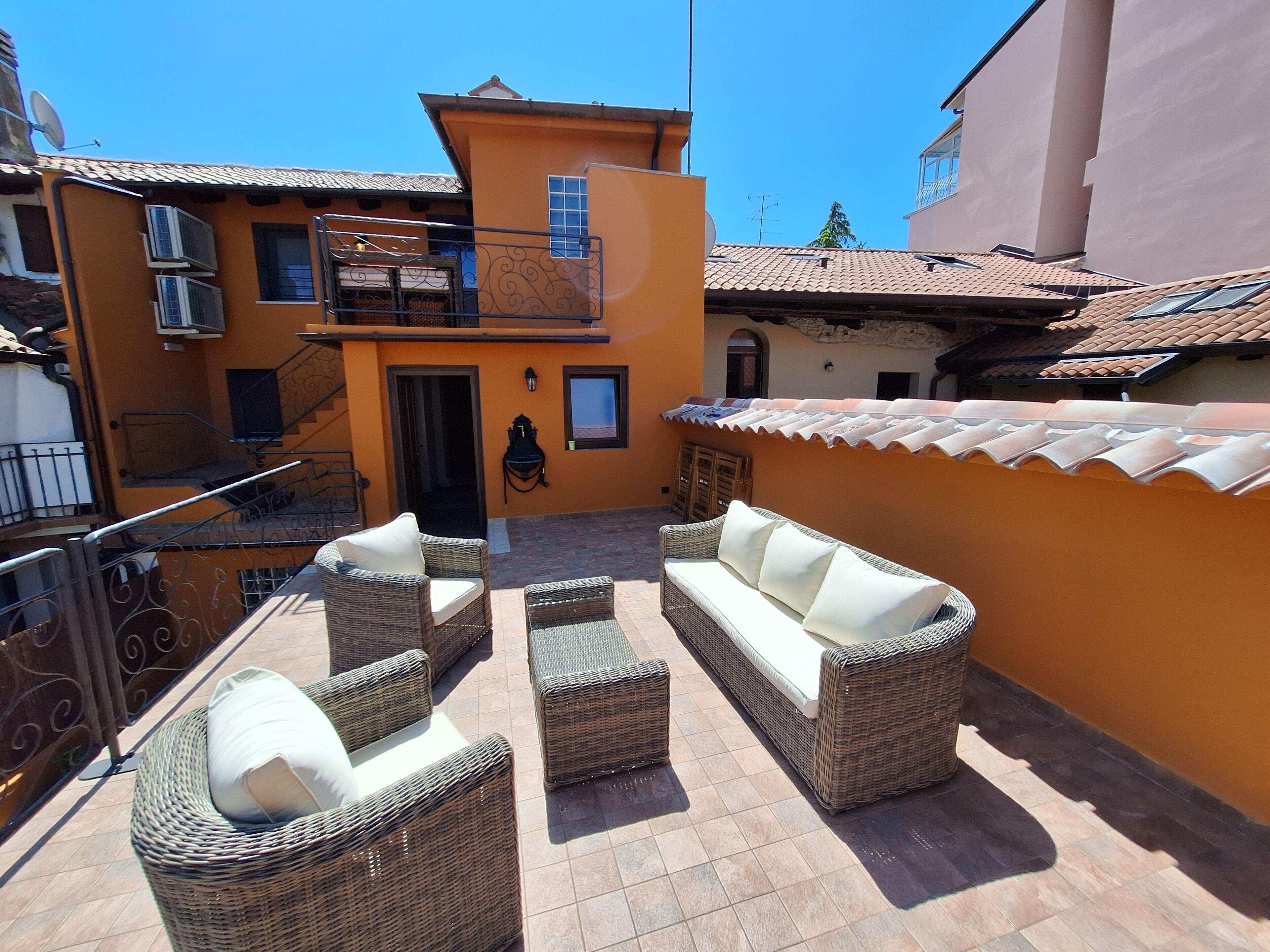 Terrazza/patio