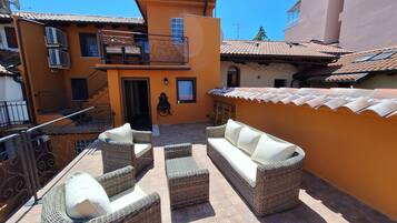 Terrazza/patio