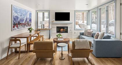 Hey Nineteen! 2Bd/2Ba townhome in Snowmass Village perfect for a ski getaway