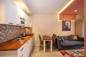 컴포트 스튜디오 스위트 | 내부