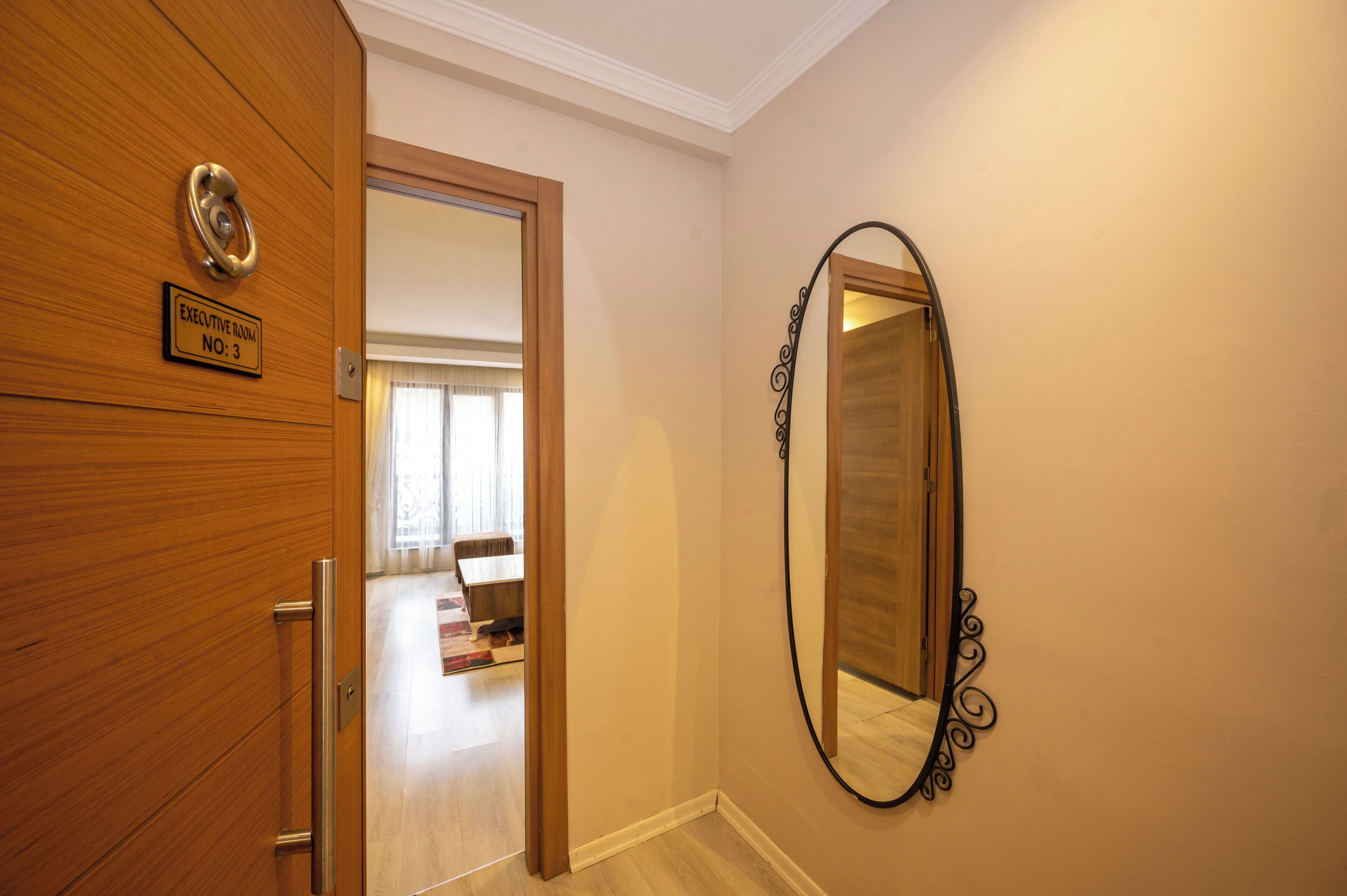 Luxury Suite | Interior