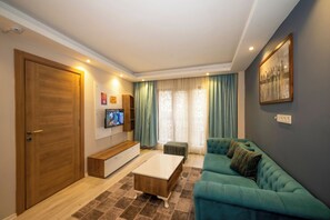 Superior Suite | Living area - Marida Suits (Istanbul)
