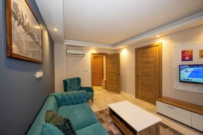 Superior Suite | Living area - Marida Suits (Istanbul)