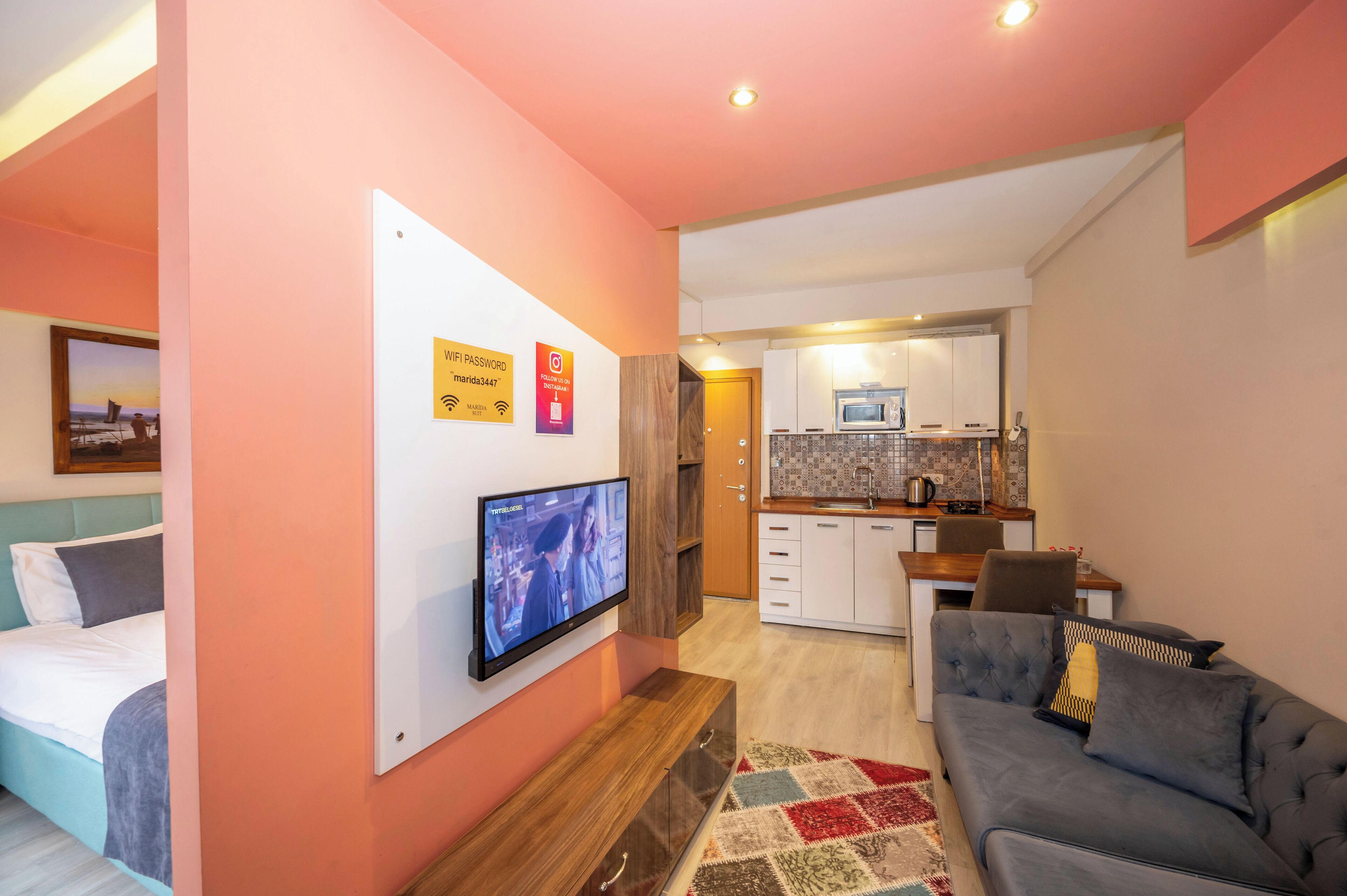 Royal-Penthouse, Stadtblick | Innenbereich