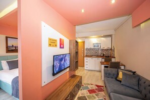 Royal Penthouse, City View | Interior - Marida Suits (Istanbul)