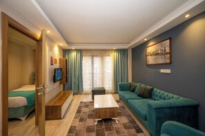 Superior Suite | Interior - Marida Suits (Istanbul)