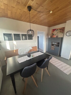 Opções para refeição