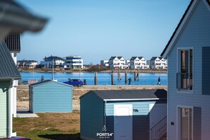 Exterior - Havhus - Sauna, fireplace, washing machine, electric vehicle charging station (Olpenitz)