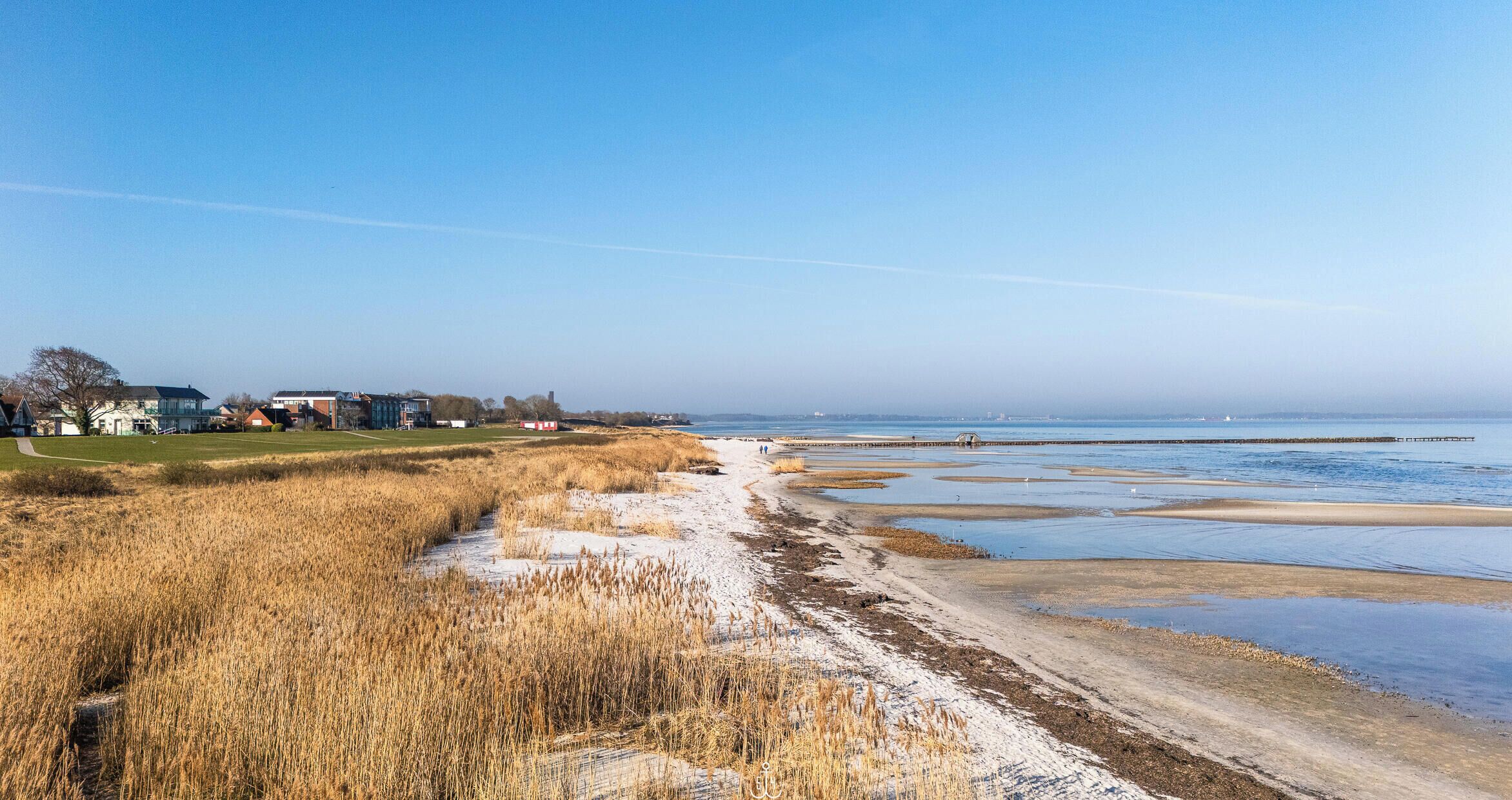 Am Strand