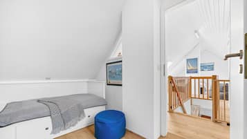 3 bedrooms, free WiFi