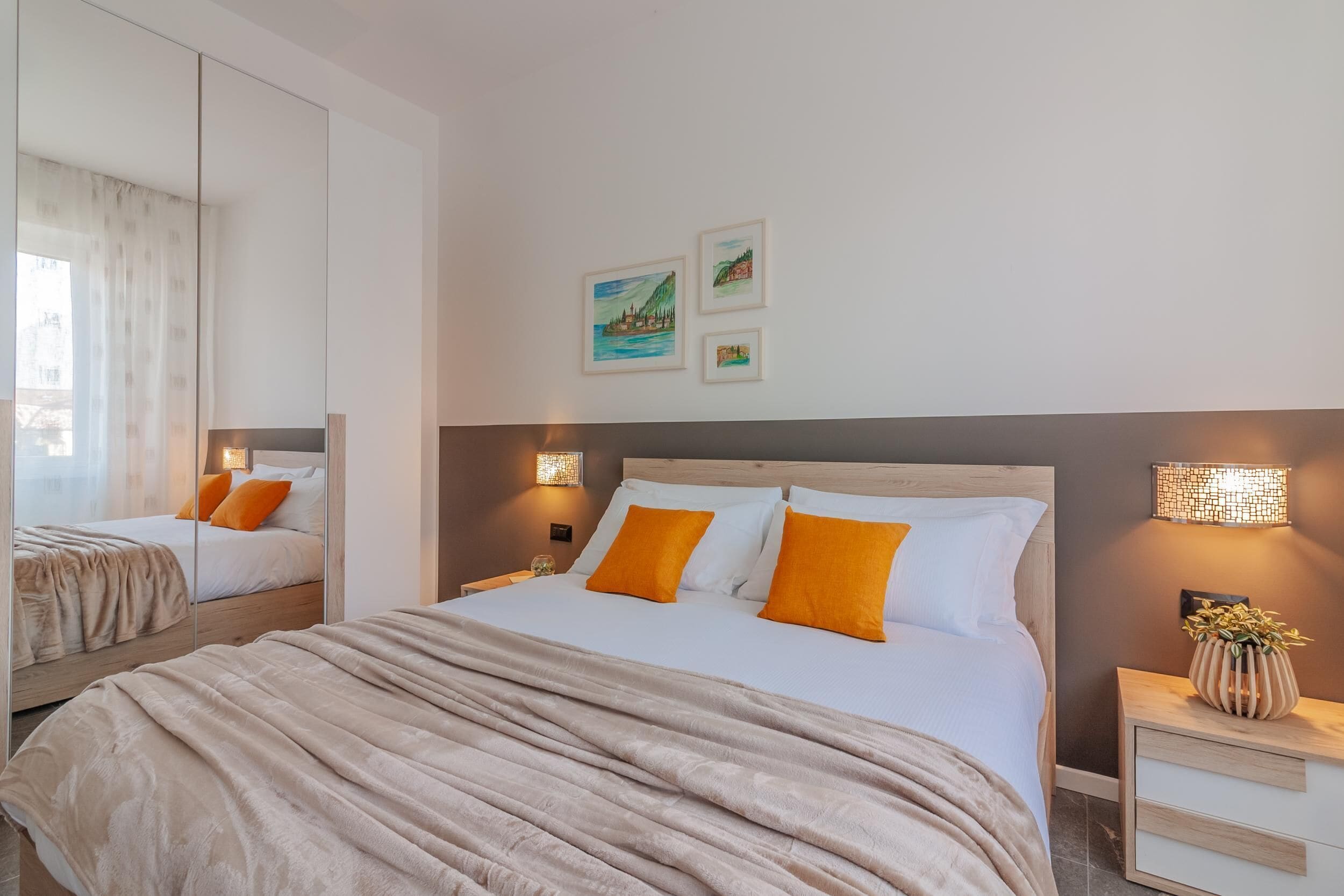 1 chambre, Wi-Fi