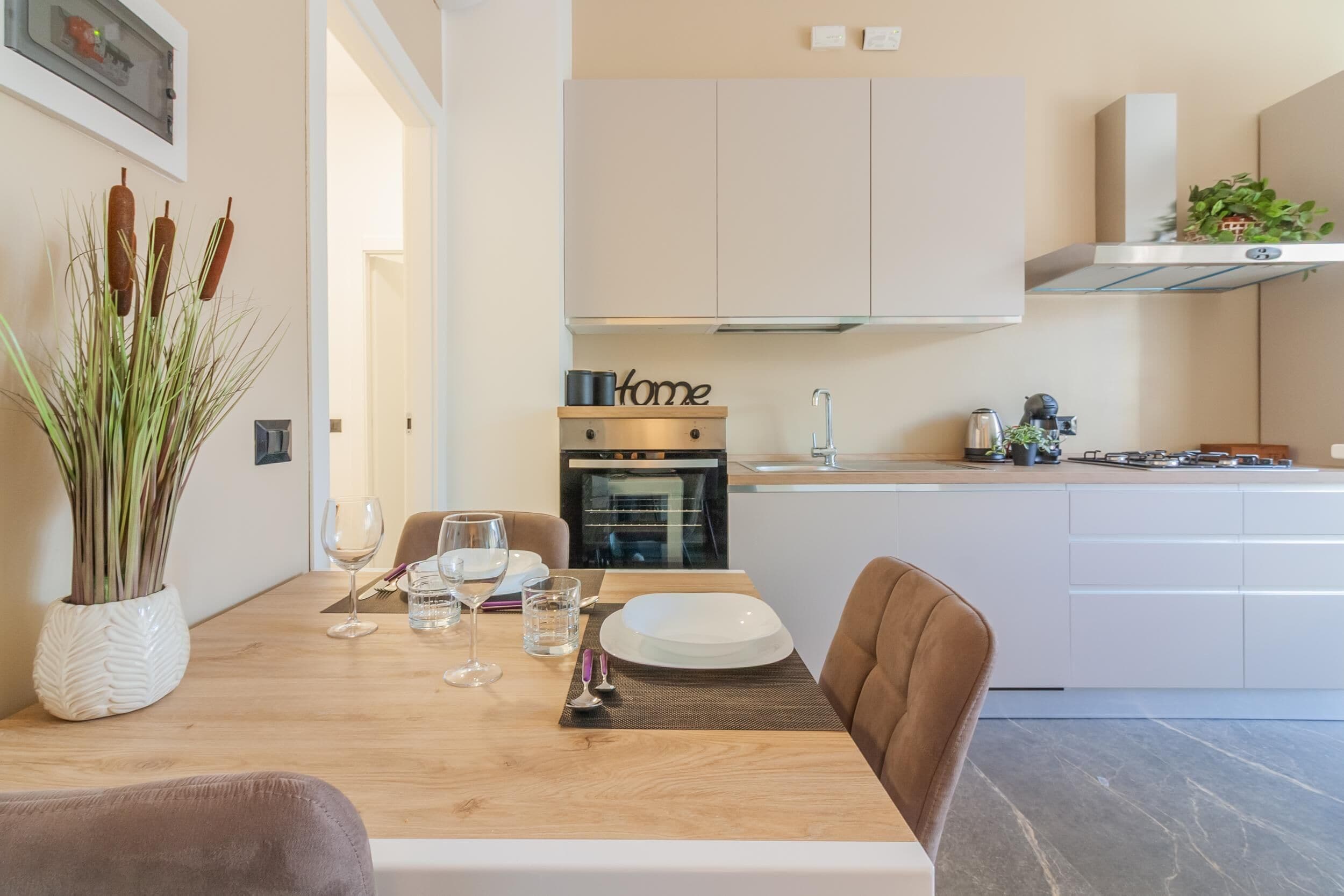Cuisine privée