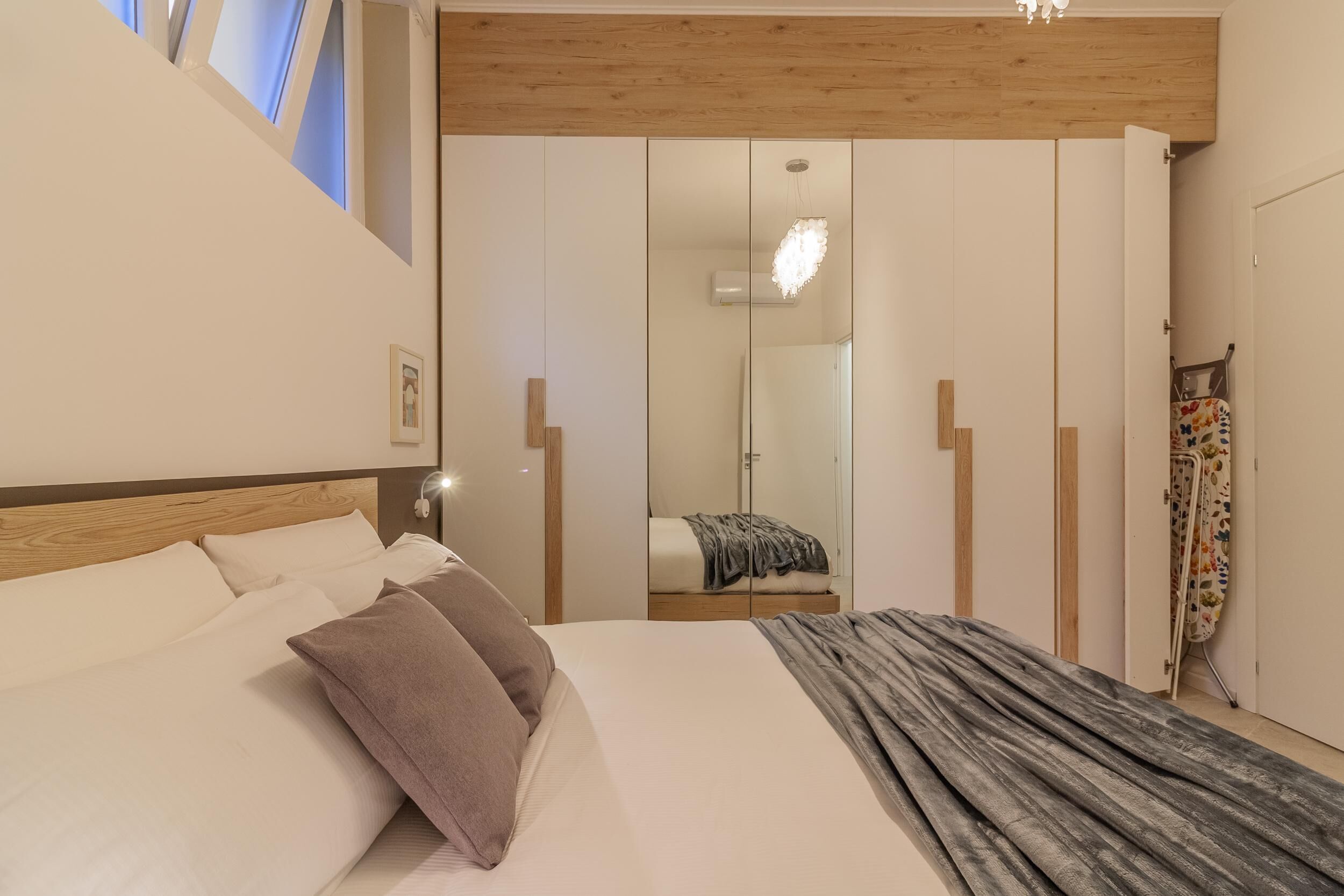 1 habitación, wifi y ropa de cama 