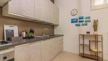 Oven, stovetop, dishwasher