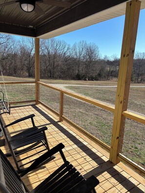 Terassi/patio