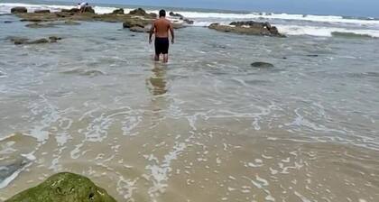 Casa frente al mar Zorritos Pta. Sal Mancora