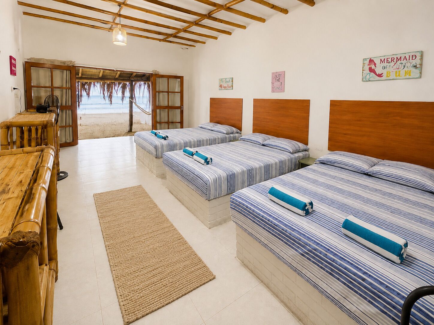3 Schlafzimmer, kostenloses WLAN, Bettwäsche